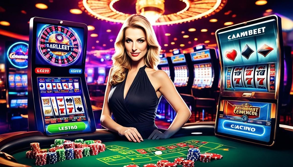 Live Casino Myanmar