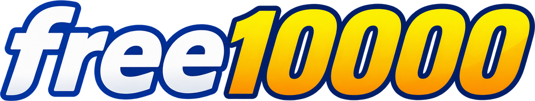 free10000 Logo